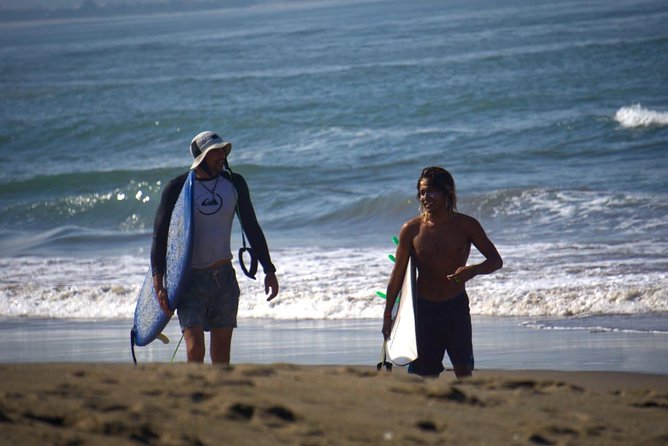Canggu: Surfing lesson with ISA certified instructor - Price and value at $25 per person for a private lesson