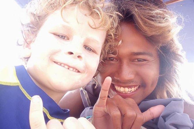 Canggu: Surfing lesson with ISA certified instructor - Pickup and meeting at Batu Bolong, where things get easy
