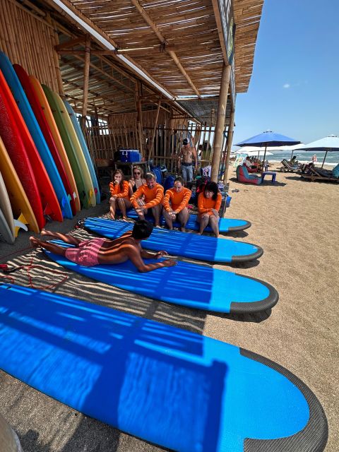 Canggu: Surfing Lesson with ISA Instructor - Price and value at about $22 for 2 hours