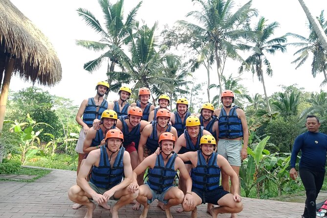 Cave Tubing Adventure & Rice terrace - Cave tubing on the Dutch Heritage River: what it feels like minute to minute