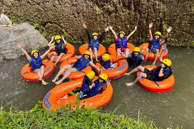 Cave Tubing Adventure & Rice terrace - Safety and gear details that actually help you enjoy it