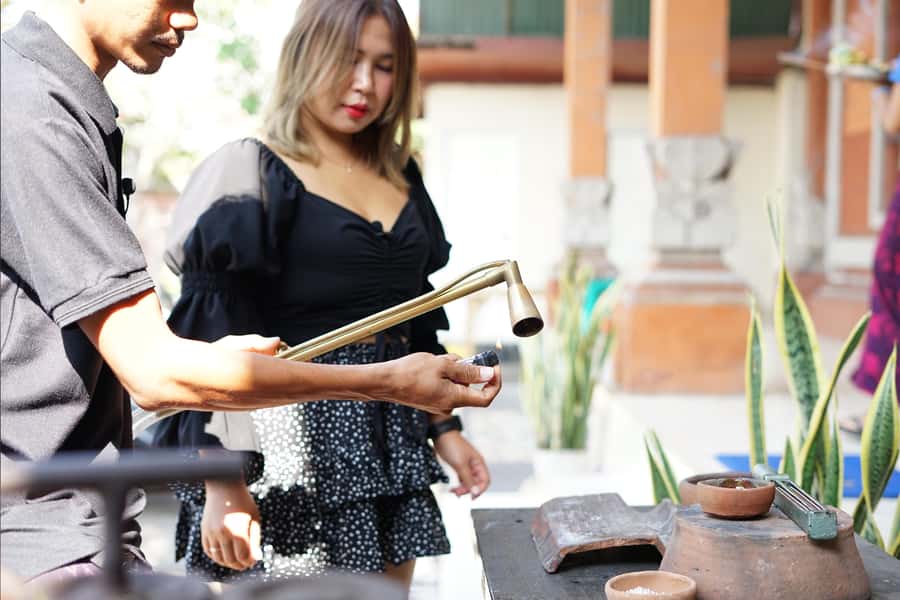 Celuk Bali Silver Class - Make Your Own Silver Jewelry - Why Celuk Bali Silver Class feels different from shopping