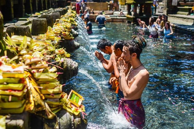 Celukan Bawang Day Tour (all-inclusive with optional option) - Waterfalls, hot springs, and temples: how to plan your energy