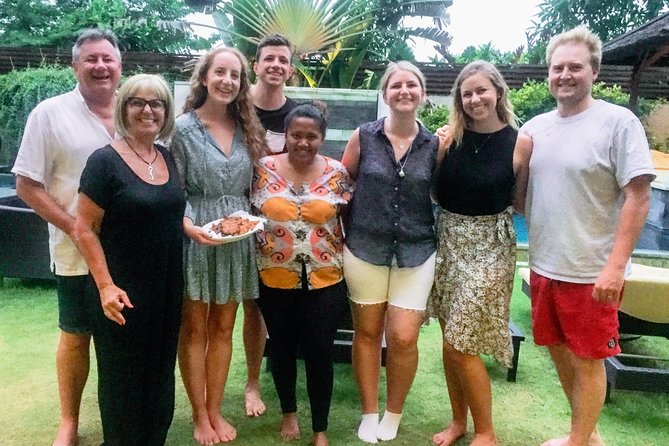 Cooking class in the comfort of your own personal villa. Yes, I'll come to you! - Logistics that affect your experience: location, timing, and pacing