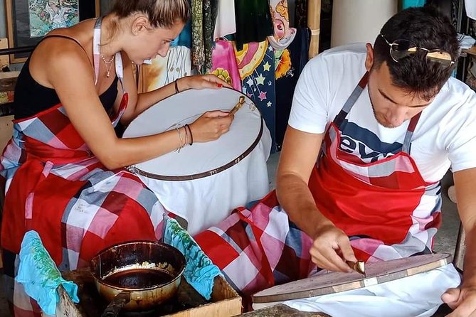 Crafting Heritage Batik Painting Workshops - Welcome to Five Arts Studio in Keliki, Tegallalang