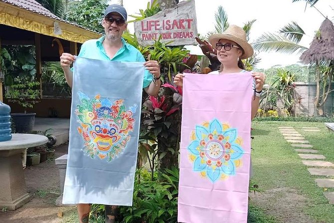 Crafting Heritage Batik Painting Workshops - Snacks, drinks, and the practical side you will care about