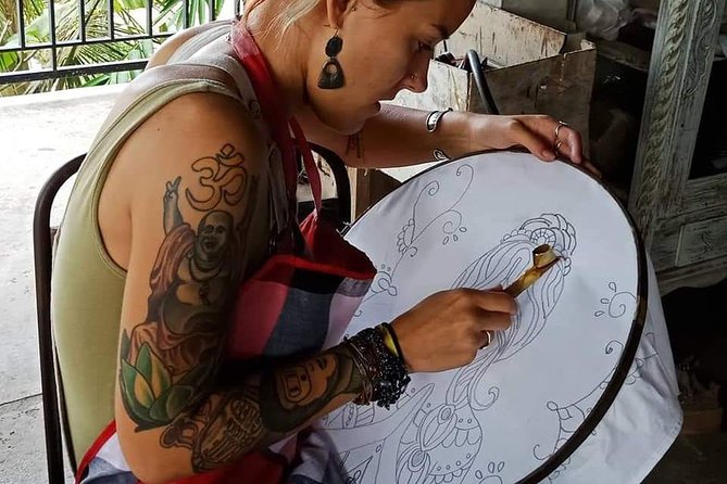Crafting Heritage Batik Painting Workshops - Price and value: is $29 really fair for batik?