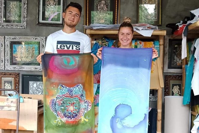 Crafting Heritage Batik Painting Workshops - Logistics from Ubud: how to plan your timing
