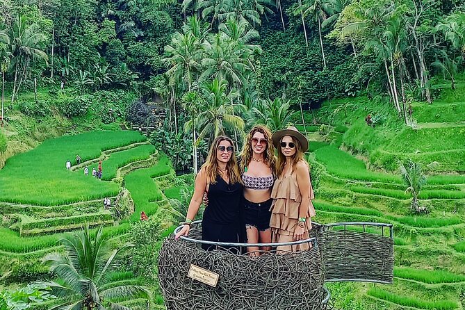 CRETYA Ubud infinity Pool + Hidden Water fall + Water Temple Tour - Price and value: what $65 includes, and what can add up