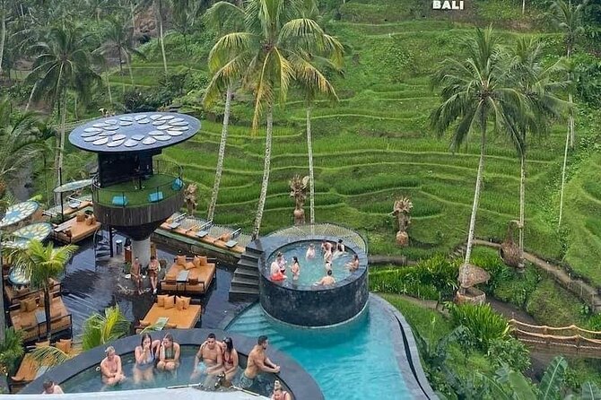 CRETYA Ubud infinity Pool + Hidden Water fall + Water Temple Tour - Who should book this day, and who should skip it