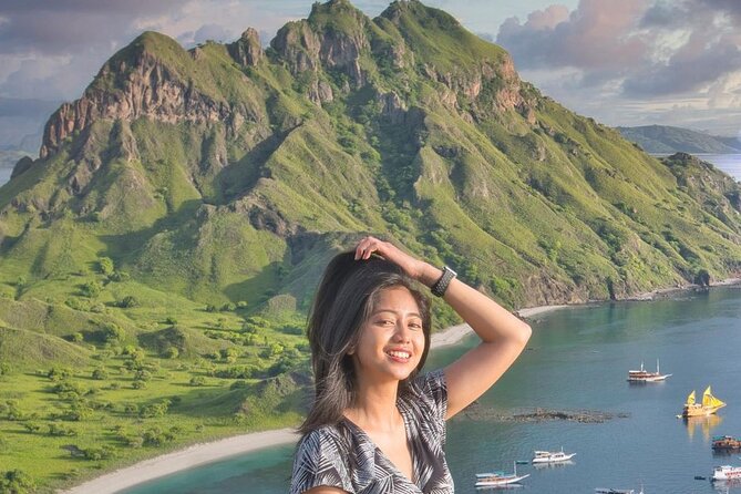 Daily Trip Highlight Komodo Archipelago by Speed Boat - Padar Island: the iconic viewpoint stop (plus the fee)