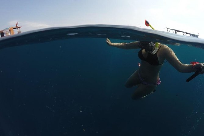 Day Trip Gili Trawangan, Gili Meno, Gili Air (Depart Lombok) - The Underwater Sculptures on Gili Meno: Jason deCaires Taylor’s Reef Art