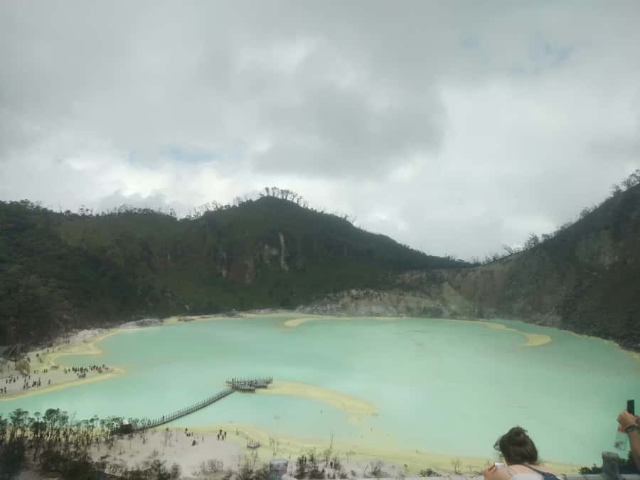 Day Trip Volcano White Crater Ciwidey Bandung - Tour Guide - Ciwidey day trip goals, in plain terms
