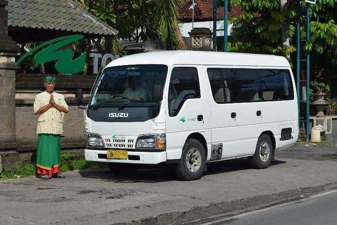 Denpasar Arrival Transfer: Airport to Hotel - Key points before you go