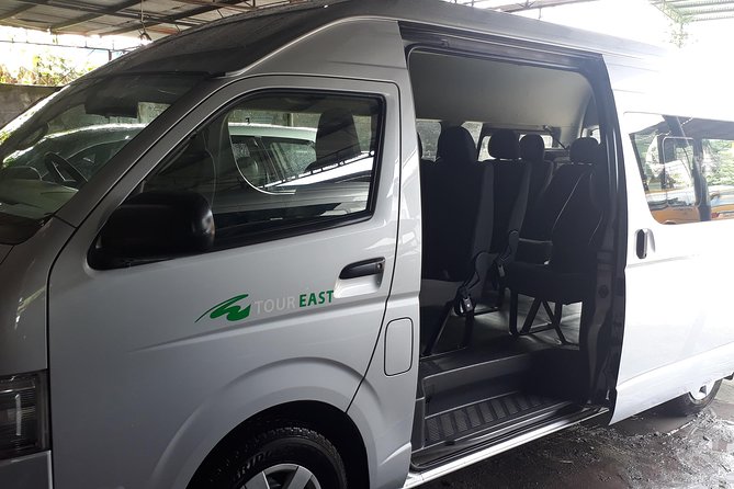 Denpasar Arrival Transfer: Airport to Hotel - The ride details that matter: A/C, water, and one-bag porter help