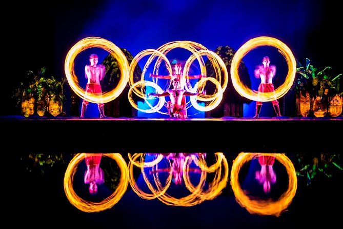 Devdan Show - Why the Devdan Show works well in Nusa Dua
