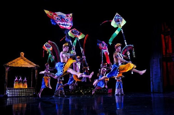 Devdan Show at Bali Nusa Dua Theatre - Key points at a glance