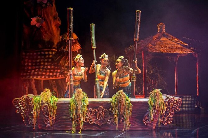 Devdan Show at Bali Nusa Dua Theatre - What the Devdan show is, and why it works at Nusa Dua