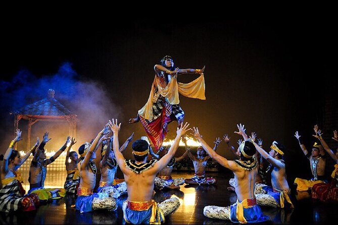Devdan Show at Bali Nusa Dua Theatre - Inside the theater: rules that shape your experience