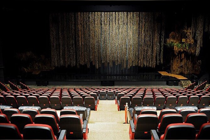 Devdan Show at Bali Nusa Dua Theatre - Best for families, couples, and culture-first travelers in Nusa Dua