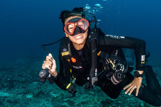 Discover Scuba Diving in Tulamben - Diving Initiation in Bali best diving sites - Equipment, Comfort, And The Photo Question