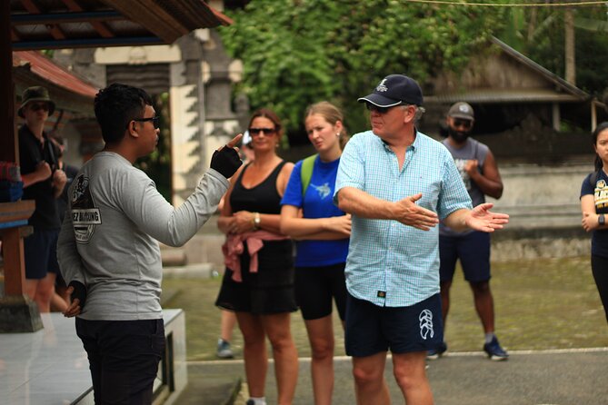 Downhill Cycling Ubud with Volcano, Rice Terrace and Educational - Bike and helmet gear: what’s included, and what to check first