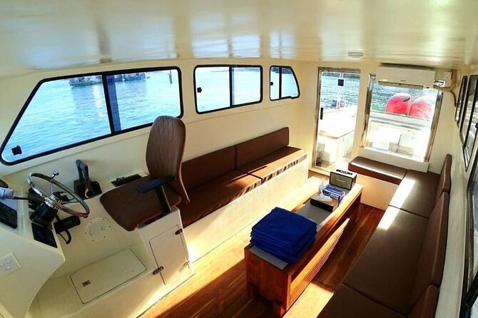 Early Bird Speedboat Group Tour : Explore Komodo Ahead of Crowds - Why the 5:25 AM Pickup Improves Your Komodo Day