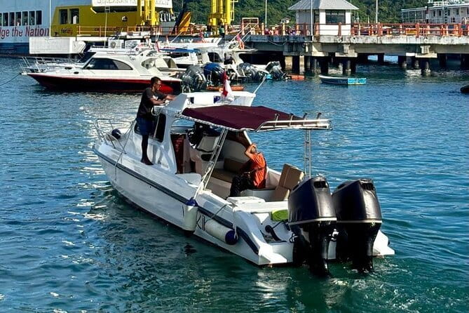 Early Morning Private Komodo Speedboat Tour - Key things to know before you go