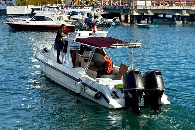 Early Morning Private Komodo Speedboat Tour - Pink Beach Time for Relaxing, Not Just Looking