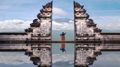 East Bali: Lempuyang Gates, Tenganan, & Water Palaces Tour