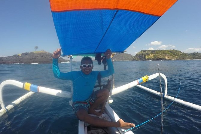 East Bali Spear Or Line Fishing Tour At Virgin Beach - Reaching Virgin Beach: setup, boat time, and your spear or line instructions