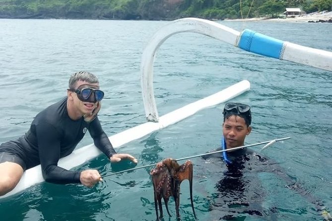 East Bali Spear Or Line Fishing Tour At Virgin Beach - Drivers and captains: what to expect from the human side of the day