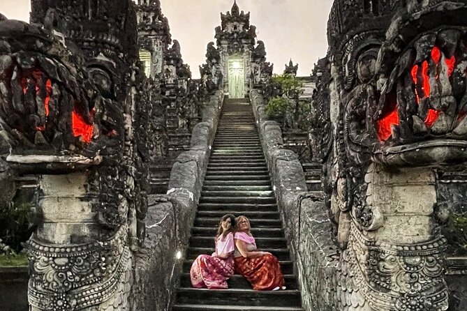 East Bali Tour - Gate of Heaven - Tirta Gangga - Tukad Cepung - Gate of Heaven at Lempuyang: How the early start changes everything