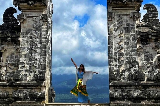 East Bali Tour - Gate of Heaven - Tirta Gangga - Tukad Cepung - Admission tickets and weather: What can change on you