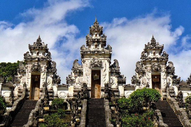 East Bali Tour: Gate of Heaven, Water Palace, Sleeping Gajah - Why an East Bali 4:00 am start matters for Gate of Heaven photos