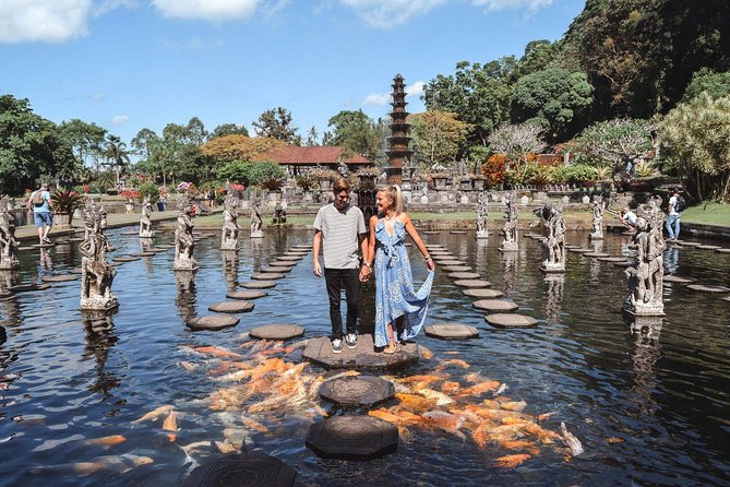 East Bali Tour: Lempuyang Temple - Gate of Heaven, Tirta Gangga, Virgin Beach - A smooth East Bali day from Ubud and south Bali