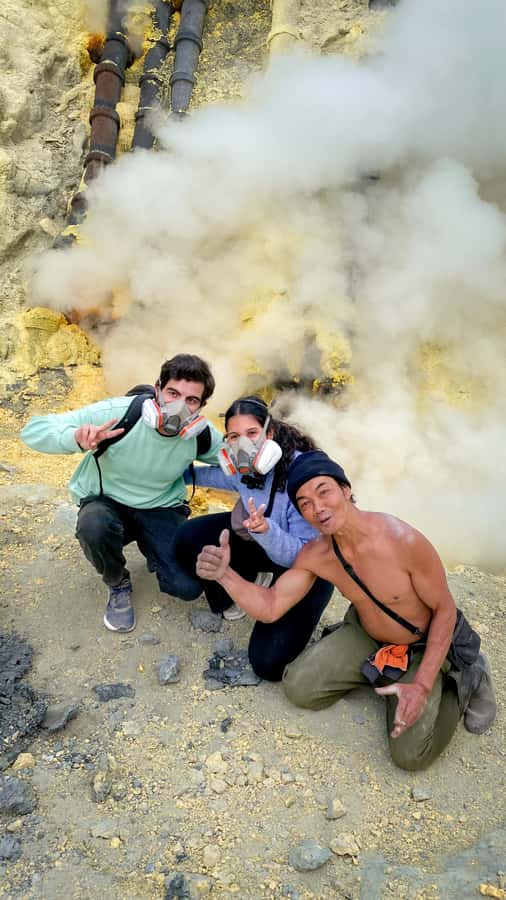 East Java: 3D2N Ijen Crater, Bromo, & Tumpak Sewu Waterfall - Why This East Java Route Works So Well in Just 3 Days