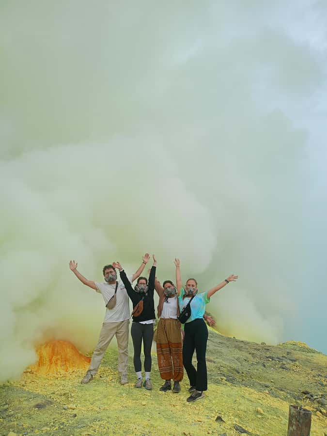 East Java: 3D2N Ijen Crater, Bromo, & Tumpak Sewu Waterfall - Day 2: Bromo Sunrise From Penanjakan, Then the Caldera Experience