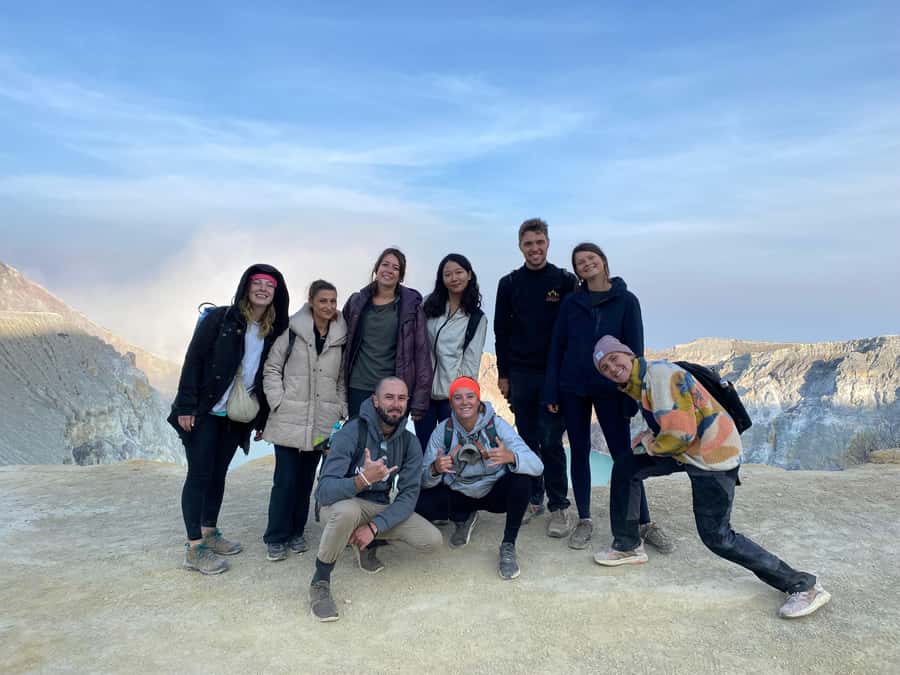 East Java: 3D2N Ijen Crater, Bromo, & Tumpak Sewu Waterfall - Guides, Group Size, and the Little Details That Make It Feel Personal