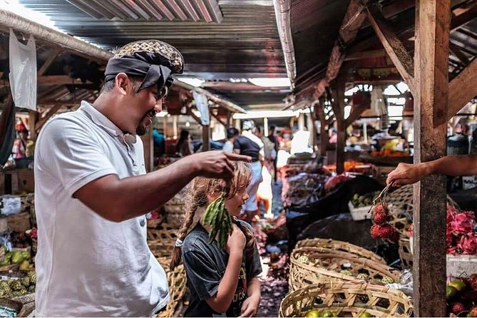 Exclusive Authentic Balinese Cooking Class at Family home - Hands-on cooking focus: paste work, stone mortar grinding, and sauce making