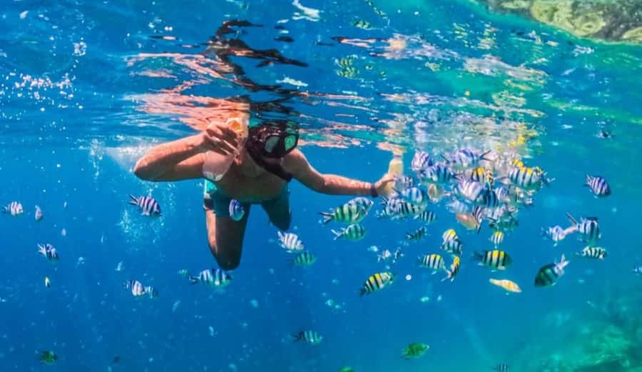 Exclusive Gili Nanggu, Sudak, and Kedis Tour Featuring GoPro - Gili Kedis: small island relaxation, starfish spotting, and calm swimming