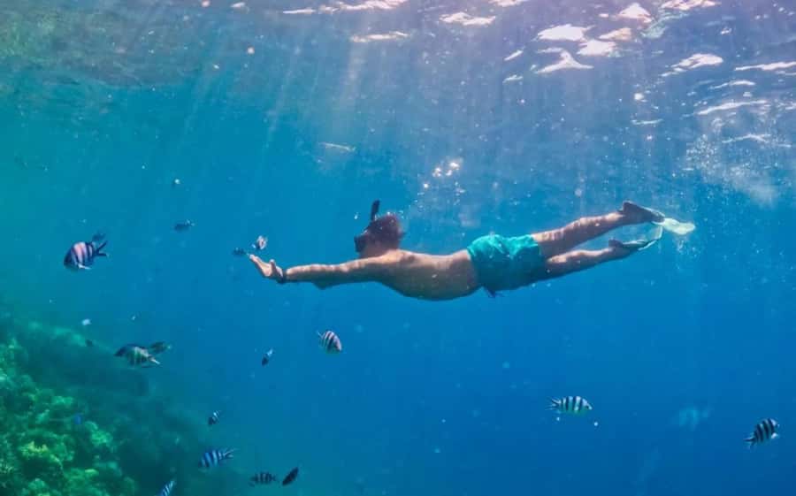 Exclusive Gili Nanggu, Sudak, and Kedis Tour Featuring GoPro - How the GoPro changes what you take home