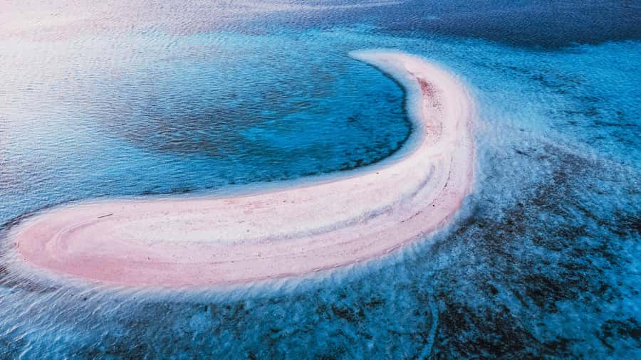 Exclusive One-Day Tour to Lombok's Pink Beach and 3 Gilis - Pink sand is fun, but the real variable is the tide