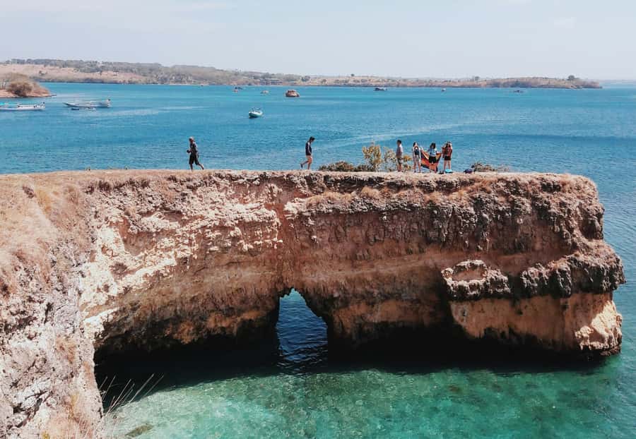 Exclusive One-Day Tour to Lombok's Pink Beach and 3 Gilis - Snorkeling at Gili Petelu and Gili Gambir, where the reef does the talking