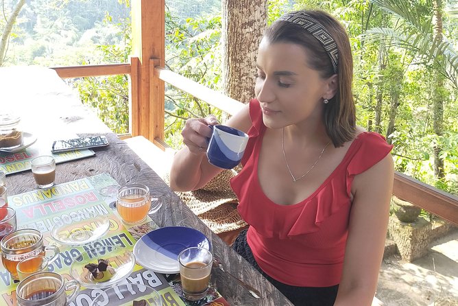 Exclusive Ubud Day Tour - Stop 2: Sacred Monkey Forest Sanctuary, Temple Grounds Plus a Real Walk