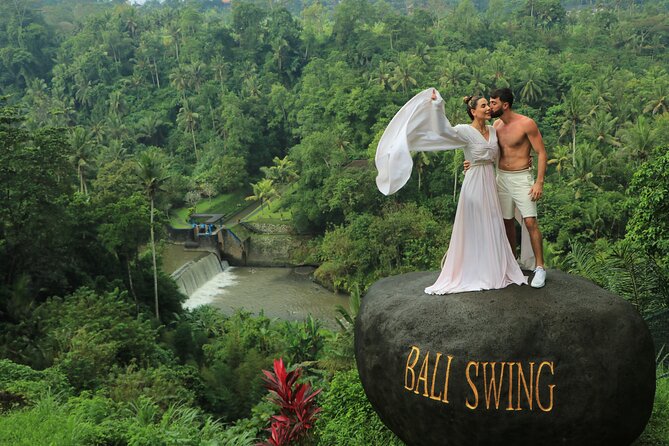 Experience Full Day to Bali Swing Temple and Monkey Forest - Bali Swing From Picheaven: The Main Event, Done Right