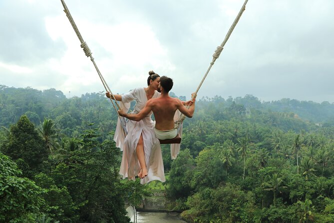 Experience Full Day to Bali Swing Temple and Monkey Forest - Rice Terraces: Why This Stop Works Even If You’ve Seen Similar Views