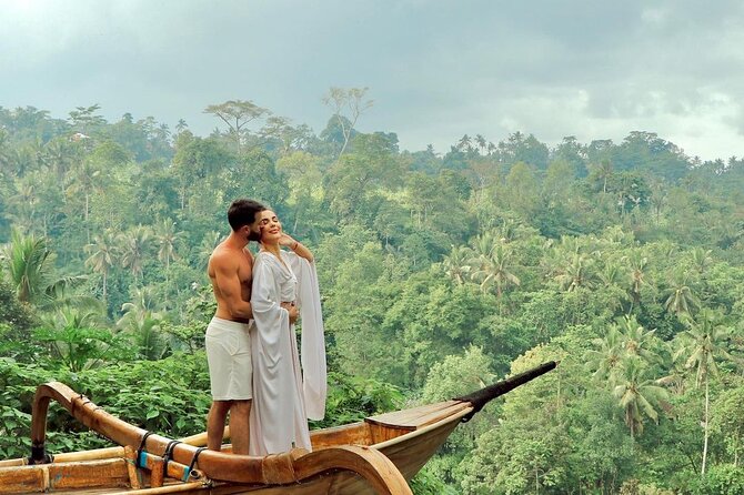 Experience Full Day to Bali Swing Temple and Monkey Forest - Price and Value: What $28.67 Buys You in Real Terms