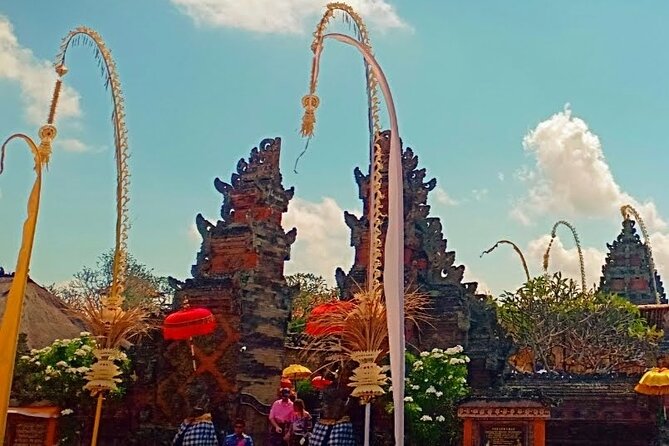 Experience Full Day to Bali Swing Temple and Monkey Forest - Private Door-to-Door Transport: The Real Time Saver