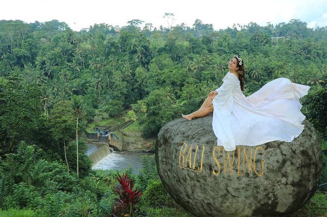 Experience Full Day to Bali Swing Temple and Monkey Forest - Craft Villages and Batuan Temple: Culture Stops Without the Headache